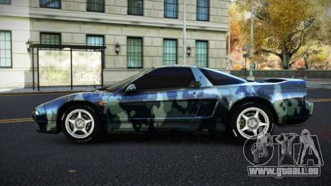 Honda NSX Savicel S5 für GTA 4