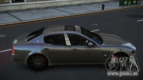 Maserati Quattroporte Zagi pour GTA 4