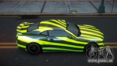 Chevrolet Camaro Terlevin S6 für GTA 4