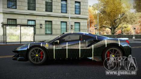 Ferrari 488 Linselamin S12 pour GTA 4