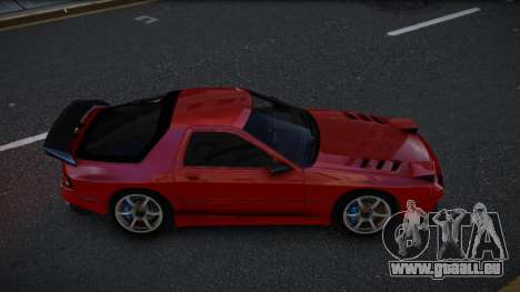 Mazda RX-7 Wubokeke für GTA 4