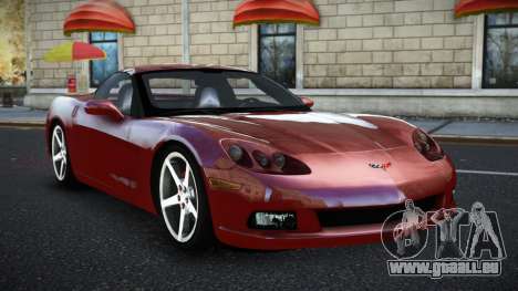 Chevrolet Corvette Kejahasu pour GTA 4