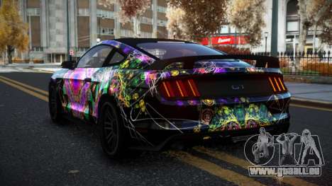 Ford Mustang Evidan S3 für GTA 4