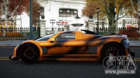 Gumpert Apollo Brielan S3 pour GTA 4