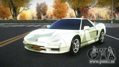 Honda NSX Savicel S12 für GTA 4