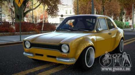 Ford Escort Yolpuhil für GTA 4