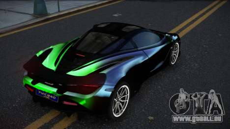 McLaren 720S Riagethan S7 pour GTA 4