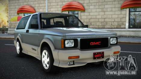 GMC Typhoon Yoika für GTA 4