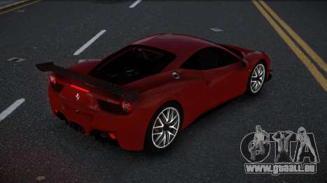 Ferrari 458 Monufo pour GTA 4