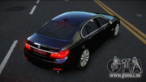 BMW 760Li Wigel pour GTA 4