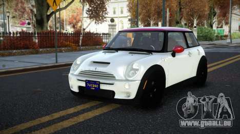 Mini Cooper Gaeja für GTA 4