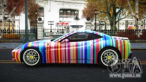 Ferrari California Eljenler S2 pour GTA 4