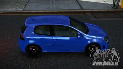 Volkswagen Golf Gomnalati pour GTA 4