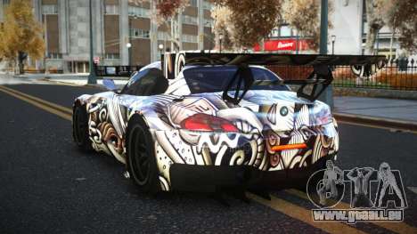BMW Z4 Dyaden S2 für GTA 4
