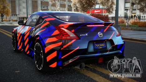 Nissan 370Z Elmarien S2 für GTA 4