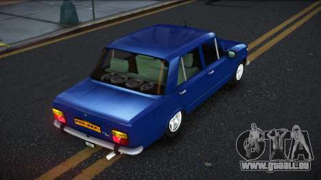 Tofas 124 Jehpocat für GTA 4