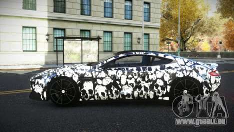 Aston Martin Vanquish Reminah S2 für GTA 4