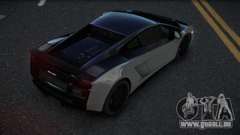 Lamborghini Gallardo Lepgurigu pour GTA 4