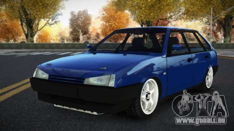 VAZ 2109 Biwosimo für GTA 4