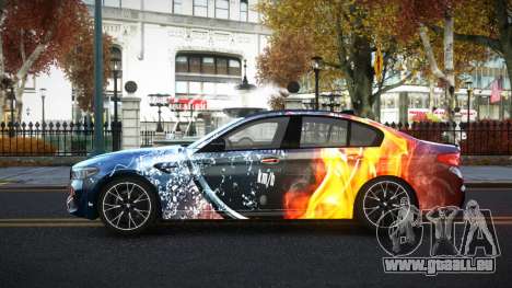 BMW M5 Isdastin S5 für GTA 4