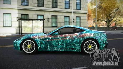 Ferrari California Sathecas S12 pour GTA 4