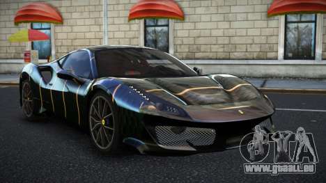 Ferrari 488 Linselamin S12 pour GTA 4