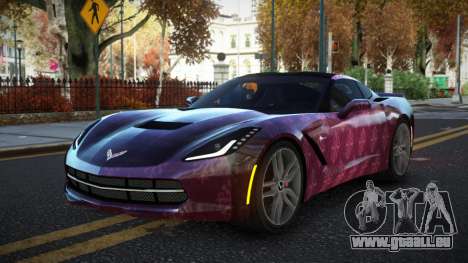 Chevrolet Corvette C7 Amena S6 für GTA 4