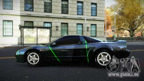 Honda NSX Savicel S14 pour GTA 4