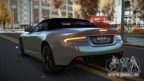 Aston Martin DBS Gelah für GTA 4