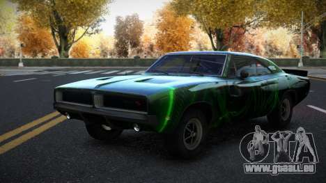 Dodge Charger Nenielan S10 für GTA 4