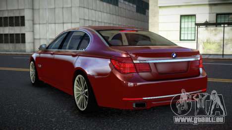 BMW 750Li Hozsugiji pour GTA 4