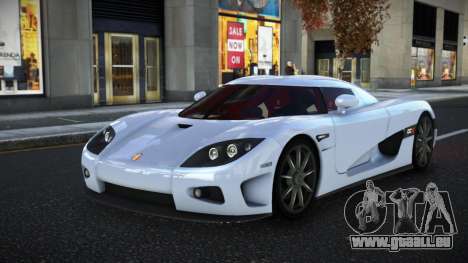 Koenigsegg CCX Vanlyn pour GTA 4
