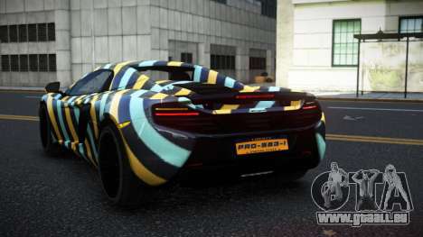 McLaren 650S Lidysa S7 für GTA 4