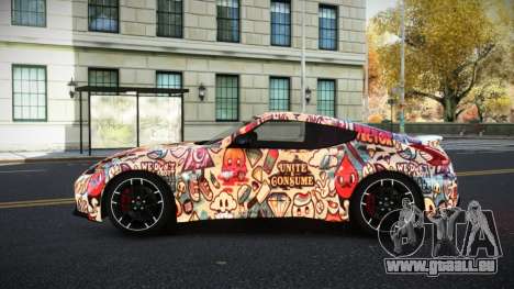 Nissan 370Z Audren S13 für GTA 4