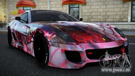 Ferrari 599 Gailluck S4 für GTA 4