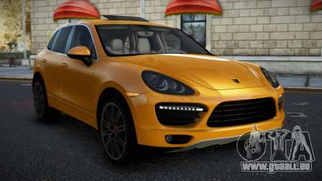 Porsche Cayenne Turbo Mepdakey pour GTA 4