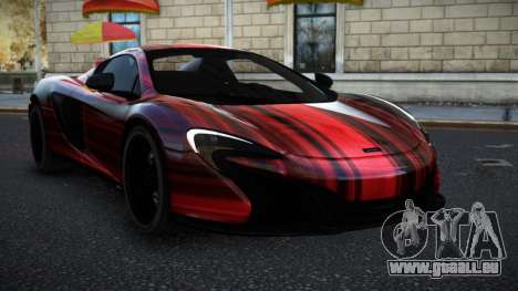 McLaren 650S Lidysa S2 pour GTA 4