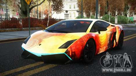 Lamborghini Gallardo Achgel S12 pour GTA 4