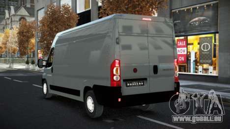 Fiat Ducato Atid pour GTA 4