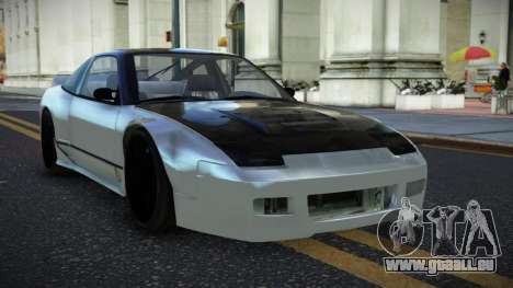 Nissan 240SX Xihabu pour GTA 4