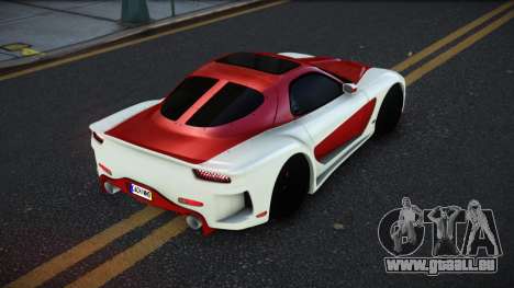 Mazda RX-7 Lemivona für GTA 4