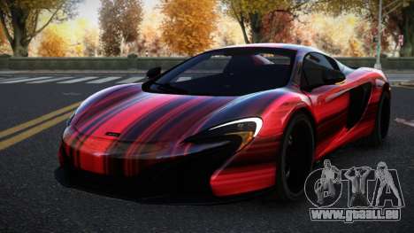 McLaren 650S Lidysa S2 pour GTA 4