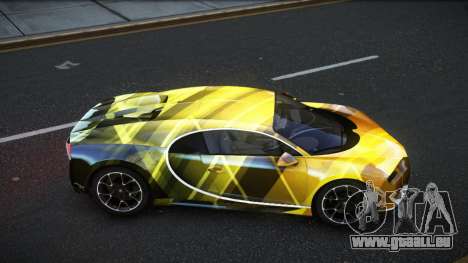 Bugatti Chiron Naelle S13 für GTA 4