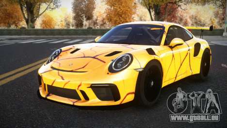 Porsche 911 GT2 Liron S4 pour GTA 4
