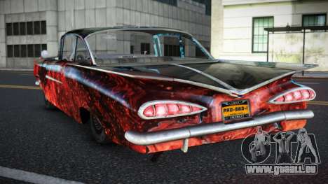Chevrolet Biscayne Vierah S8 pour GTA 4