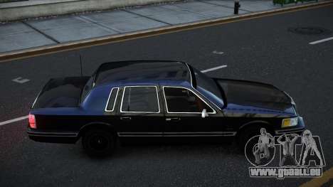 Lincoln Town Car Geqevu pour GTA 4
