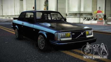 Volvo 242 Qutijufug pour GTA 4