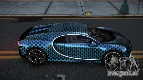 Bugatti Chiron Kelian S4 pour GTA 4