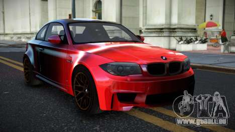 BMW 1M Kyla S11 pour GTA 4