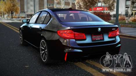 BMW M5 Isdastin pour GTA 4